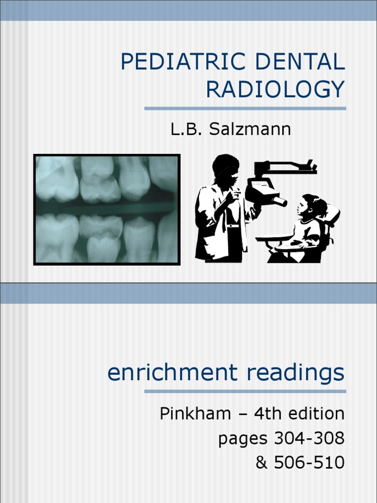 Dental Radiology PDF Radiography Health Sciences