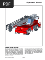 29/2-F4 専用 Catálogo Manitowoc 3900 | PDF | Crane (Machine) | Machines