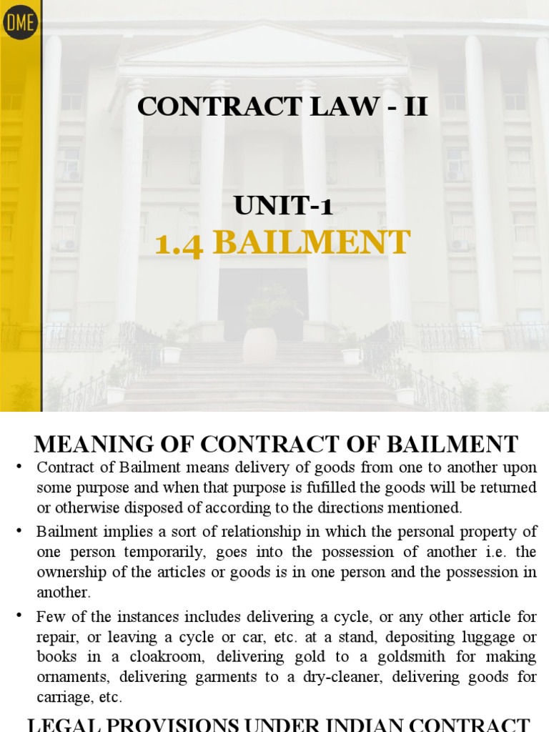 rights-and-obligations-in-bailment-contracts-an-analysis-of-the