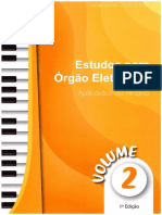 Estudos para Órgão Eletrônico Vol.2 [www.CCBemPDF.org]