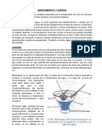 Mantenimiento y averías del sistema de refrigeración en motocicletas