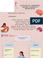 Gráfico Tipo Esquema de Idea Principal y Secundarias Profesional Colores Pasteles