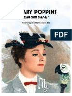 Mary Poppins Cuarteto