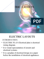 Electric Layouts