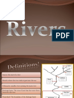 GSCE Geography Rivers
