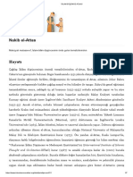 Siracettin Aslan - ISLAM - DUSUNCE - ATLASI - Al - Attas - MD - PDF