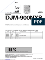 DJM 900 Nxs