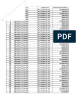 List of Studnt For 1ST Phase