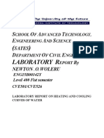 Lab Report Cve501-Cve526 - Eng15b00342y