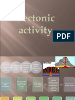 GSCE Geography Tectonic Activity