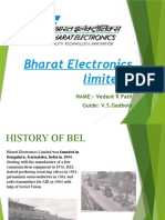 Fdocuments - in - Bharat Electronics Limited