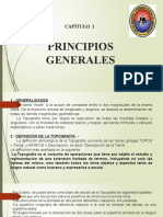 Cap I - Principios Generales