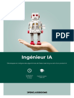 Ingénieur Intelligence Artificielle - Amended