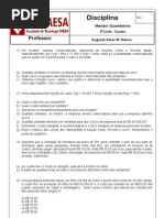 0041C3ª_Lista_sobre_custos__2010_2