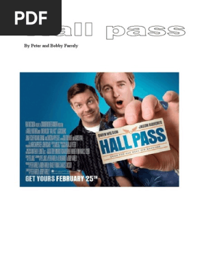 Hall pass