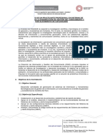 Plan de Trabajo Practicante Profesional SDGCFC - 7ab2022