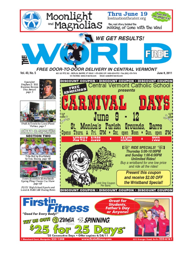 1307453843binder1 | PDF | Vermont | Insurance