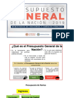 Presupuesto General de La Nación