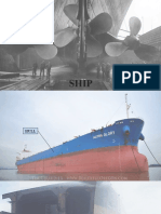 Ship Arrangement New