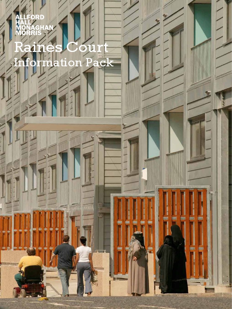 Raines Court 2010 - LR-compressed | PDF | Precast Concrete | Concrete