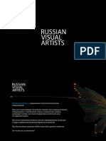 Russian Visual Artists