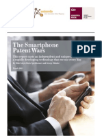 The Smartphone Patent Wars 2011