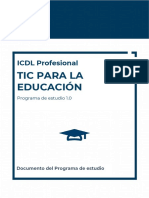 ICDL TIC para La Educacion 1.0