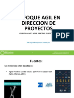 Enfoque Agile en Direccion de Proyectos V1