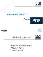 Peligros Biológicos - PROESA