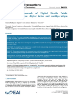 Conceptual Framework of Digital Health Public Emer