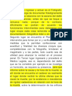 Caso Practico Donde Se Ven Involucradas Las Ciencias Forenses