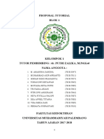 Tutorial Proses Pelaksanaan