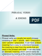 Phrasal Verbs Expl.