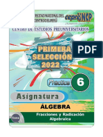 Álgebra 06 Ps