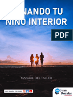 Sesión 2 - Manual Sanando Tu Niño Interior