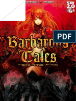 Sword World 2.0 - Barbarous Tales