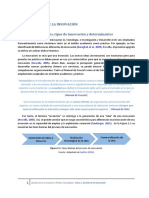 Gestión de la Innovación y Política Tecnológica. Tema 1. Gestión de la Innovación