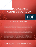 APOCALIPSIS CAPITULO 2