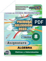 Álgebra 08 Ps