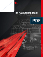 Web The KAIZEN Handbook 2019 0604