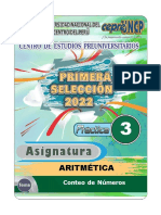 Aritmética 03 Ps