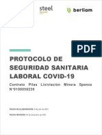 Protocolo Seguridad Sanitaria Laboral-COVID-19 Contrato Pilas Lixiviación_Rev02