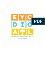EYCDIOATL Best Practices
