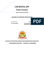 Major Project KPP Synopish
