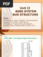 Unit II 8086 SYSTEM Bus Structure: Book