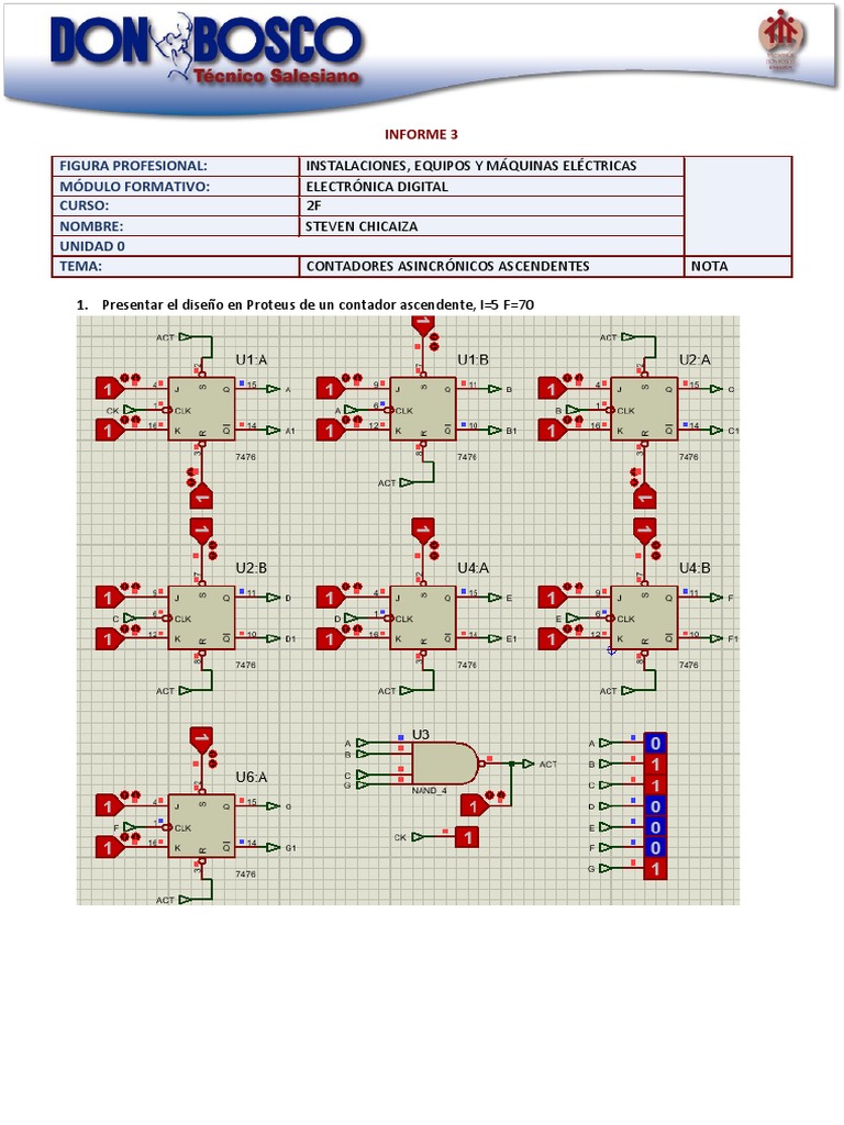 Electrónica Digital PDF
