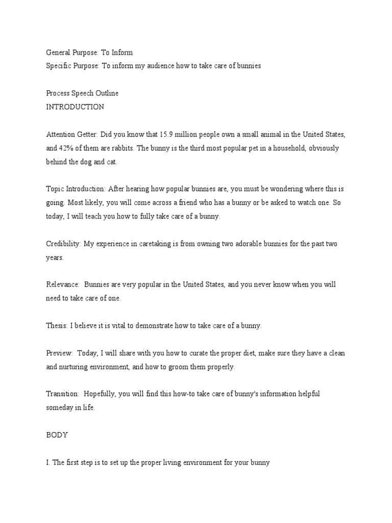 General Purpose | PDF | Rabbit | Diet (Nutrition)