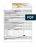 SG - F - 036 Formato Lista de Chequeo para Permiso de Trabajo en Alturas