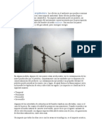 Impacto Ambiental y Arquitectura