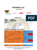 Informe Mitsubishi Canter 02